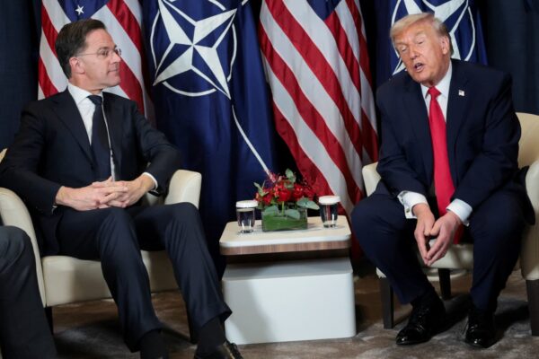 Trump says he reached Greenland deal ‘framework’ with NATO, backs off Europe tariffs