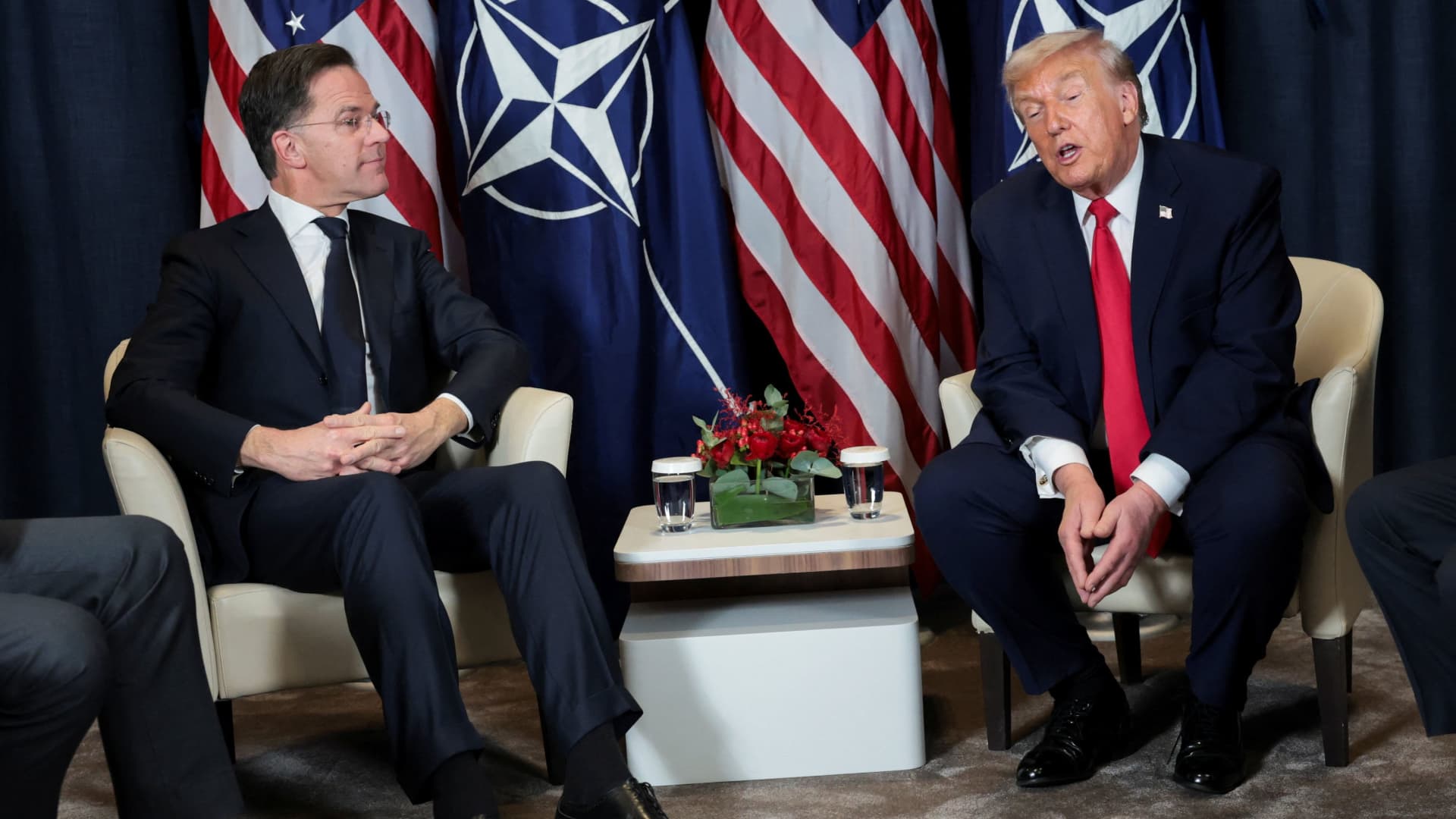 Trump says he reached Greenland deal ‘framework’ with NATO, backs off Europe tariffs