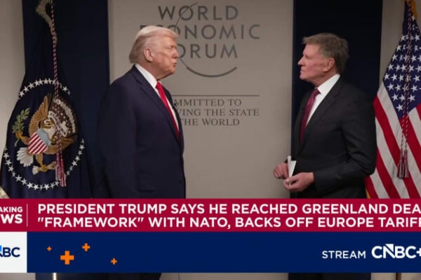 Trump’s push for Greenland mineral rights might be about blocking China