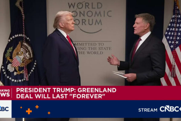 Rieder odds rising for Fed chair after Trump calls BlackRock executive ‘very impressive’