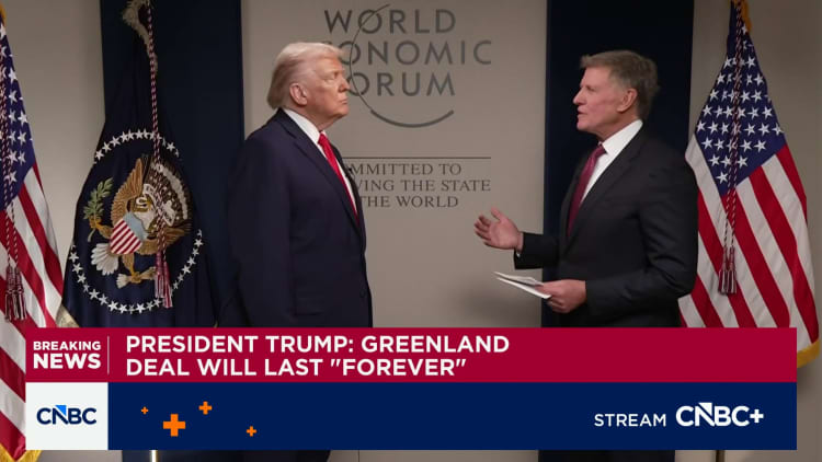 ‘Down to maybe one, in my mind’