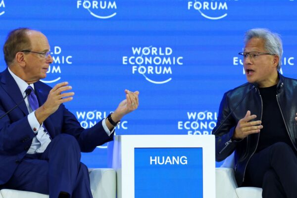 Nvidia CEO Jensen Huang says AI won’t be the job killer everyone fears. Here’s why