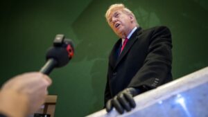 A ‘concept’ of a plan on Greenland and no more European tariffs: Trump
