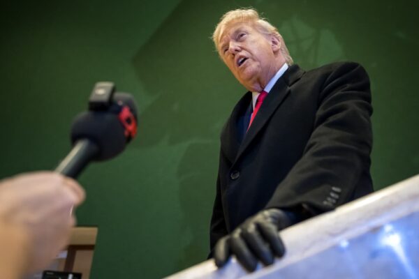 A ‘concept’ of a plan on Greenland and no more European tariffs: Trump