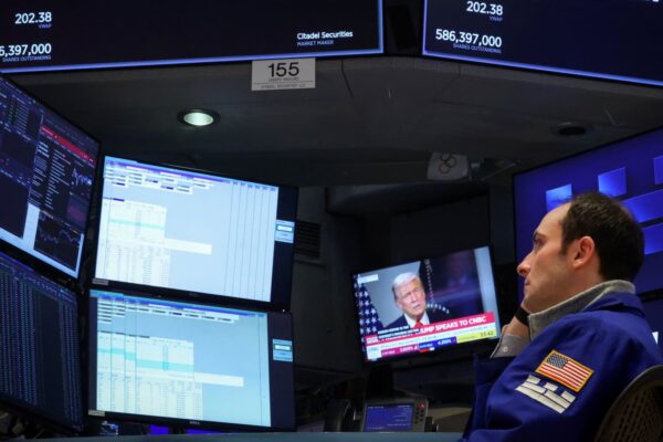 Stock market today: Live updates