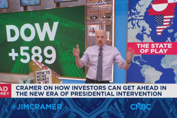 Trump-fueled market volatility proves to be a buying opportunity