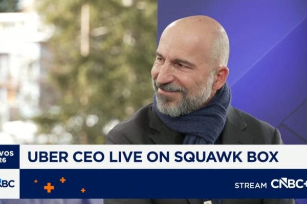 Autonomous startup Waabi raises 0 million to expand into robotaxis