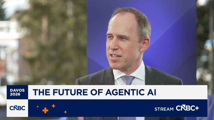 AI is ‘probably’ a bubble, there will be a correction