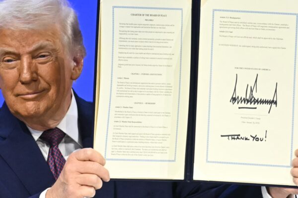 Who is on Trump’s Gaza ‘Board of Peace’?