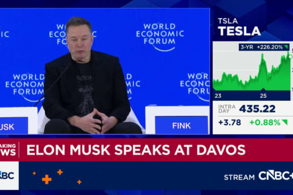 What humanoid robots taught me about risk, jobs and the economy: CEO