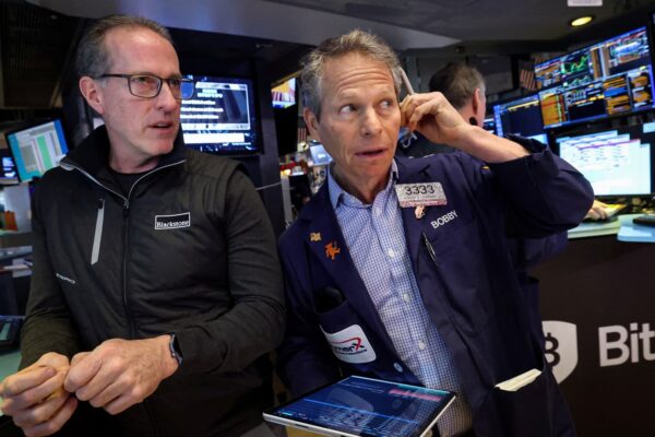 Stock market today: Live updates