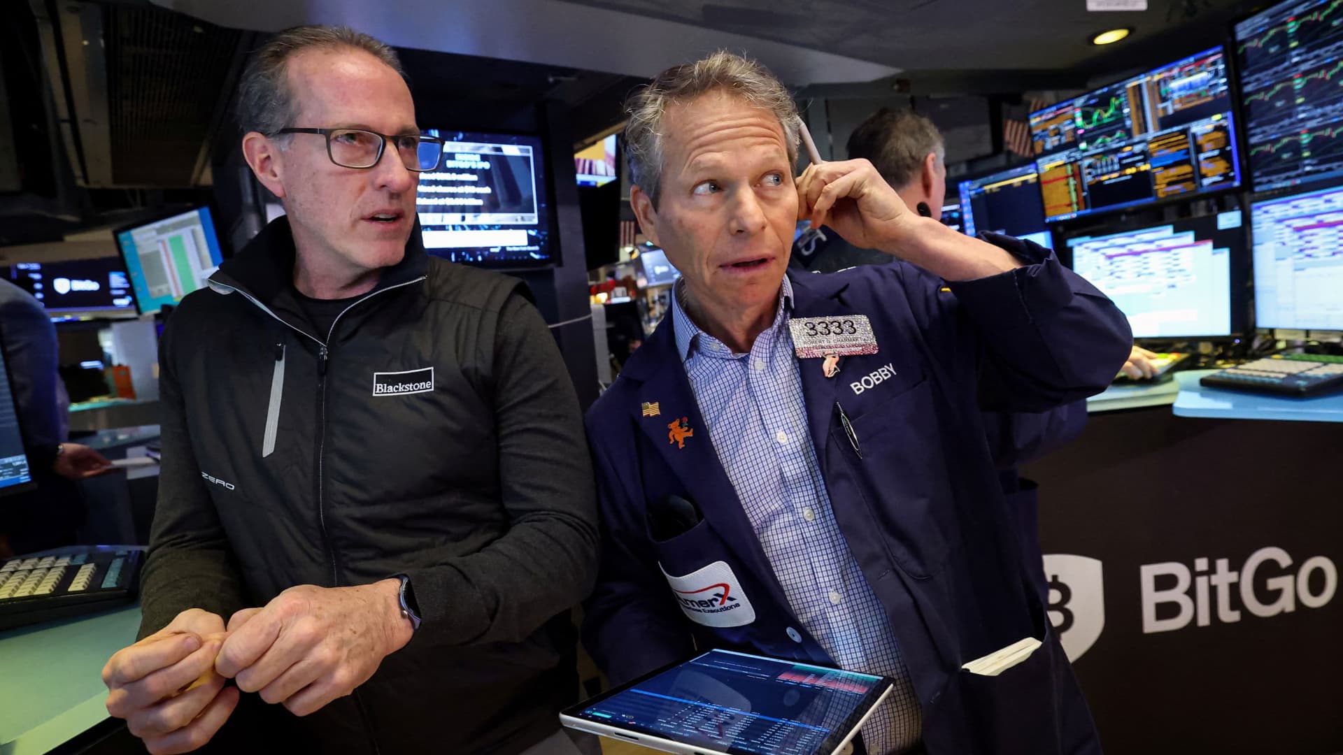 Stock market today: Live updates