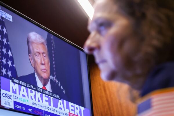 Talks of ‘TACO’ trade amid confusion over Trump’s Greenland deal