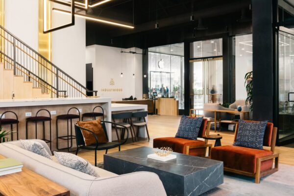 Flex office firm Industrious is seeing major growth