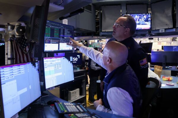 Stock market today: Live updates