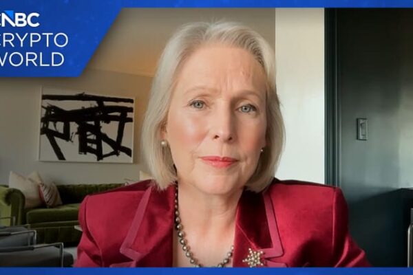 Sen. Gillibrand ‘optimistic’ Senate Agriculture will advance crypto bill