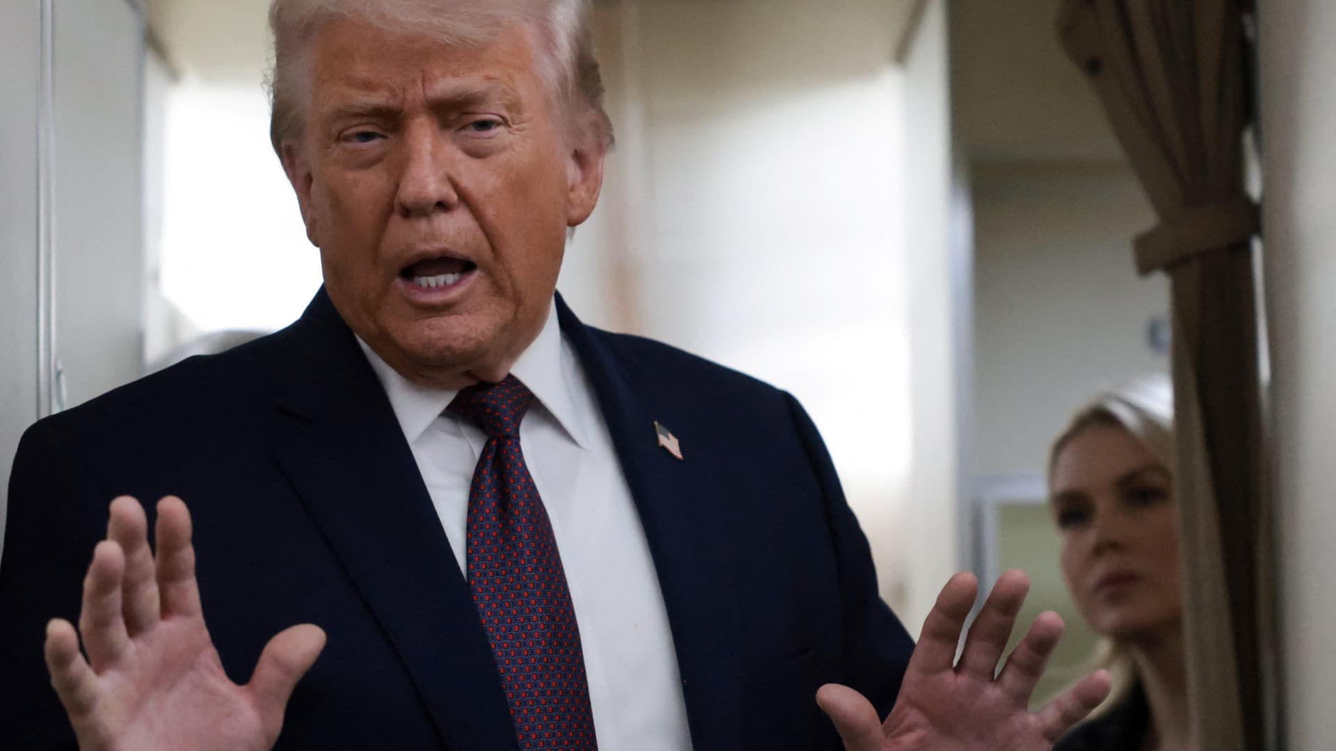 Canada is drawing Trump’s ire —and faces a 100% tariff