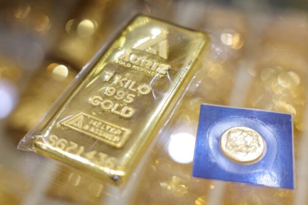 Gold continues to surge. JPMorgan sees a scenario where it tops ,000