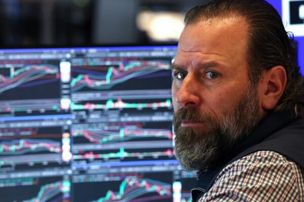 How we navigated the wild week on Wall Street