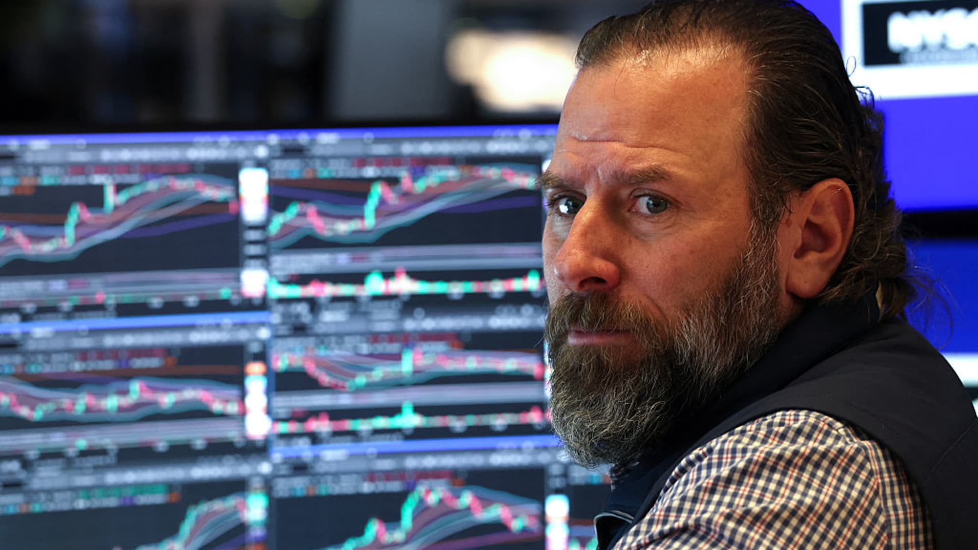 How we navigated the wild week on Wall Street