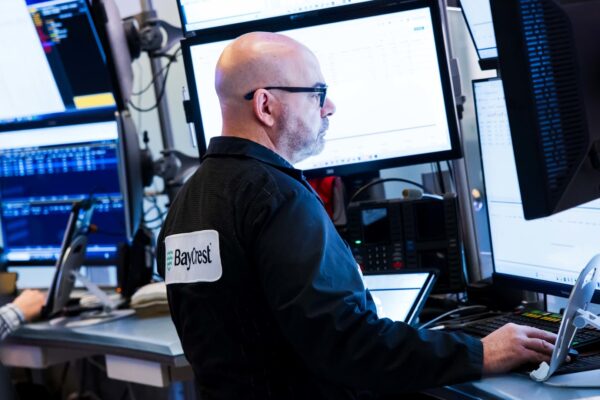 This stock sector is having its best start to a year in a quarter century