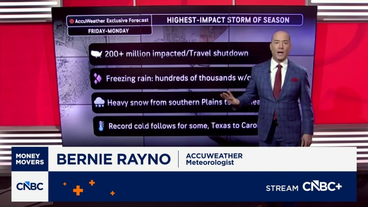 What major winter storm Fern could mean for your money