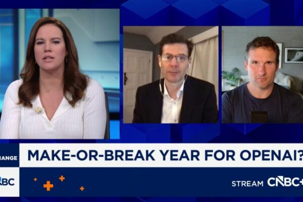 Mozilla building an AI ‘rebel alliance’ to take on OpenAI, Anthropic