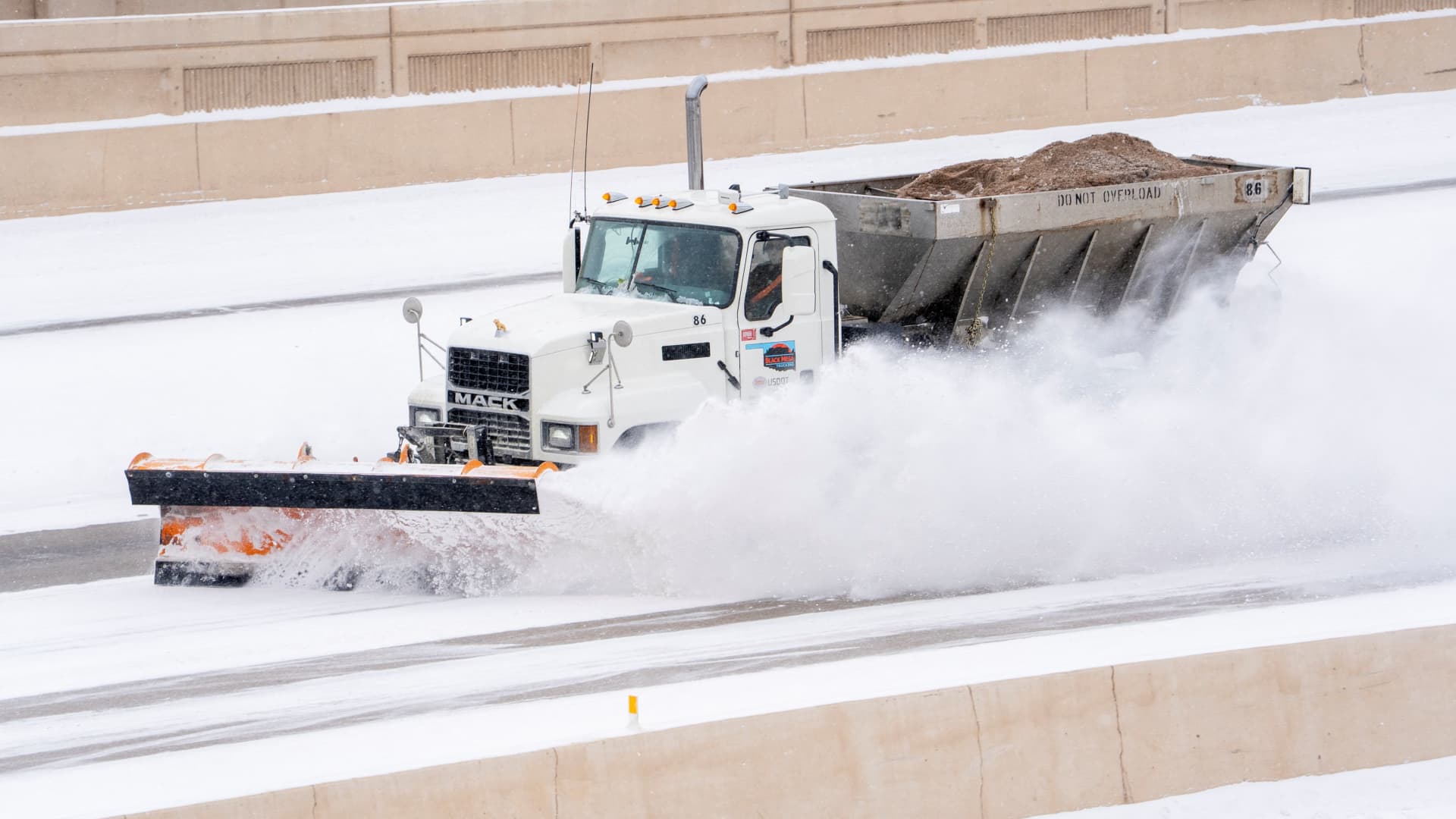Massive winter storm brings ice, cold, and widespread power outages