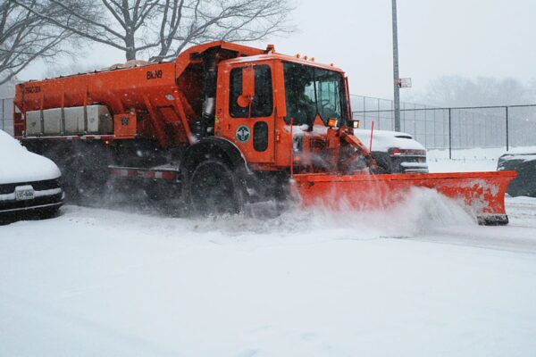 Winter storm threatens East Coast, regions not used to heavy snow