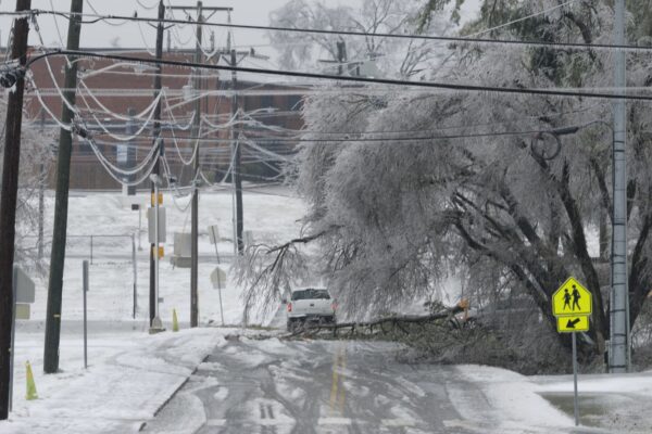 Power prices surge as storm spikes demand in U.S. data center alley