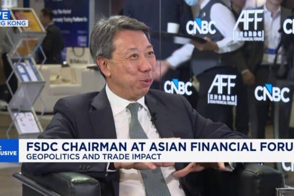 China humanoid robots target Middle East and U.S.