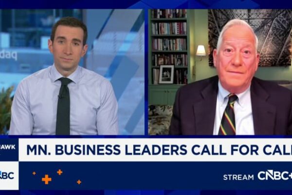 Top tech execs silent after latest ICE action