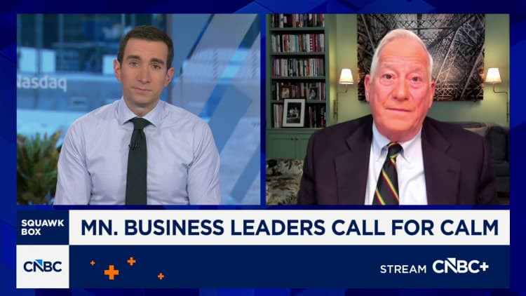 Top tech execs silent after latest ICE action