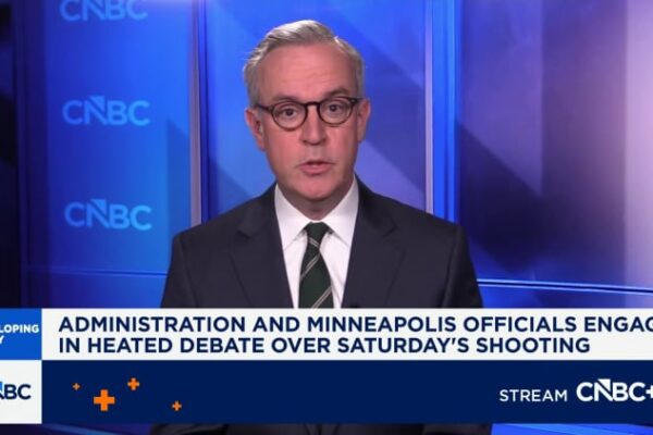 Apple’s Cook ‘heartbroken’ by events in Minneapolis, speaks with Trump