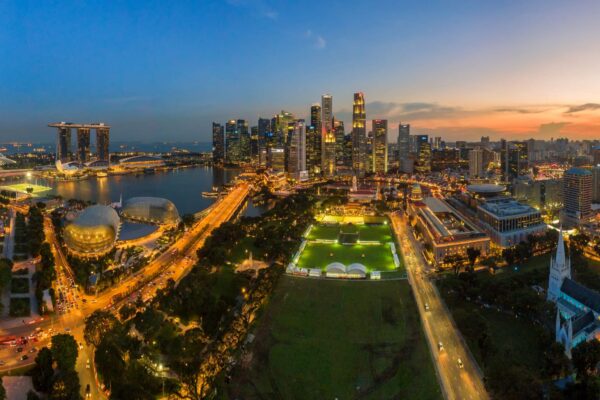 Asia stock markets track losses on Wall Street as AI fears hit sentiment