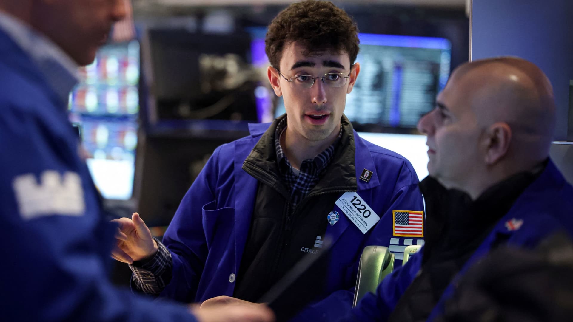 Stock market today: Live updates