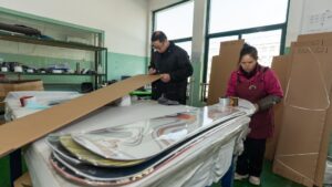 China’s industrial profits edge up in 2025, reversing three years of declines as Beijing curbs price wars