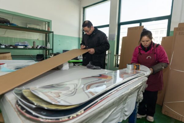 China’s industrial profits edge up in 2025, reversing three years of declines as Beijing curbs price wars