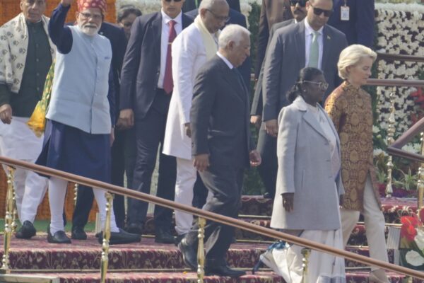 India and European Union have closed a ‘landmark’ free trade deal, Prime Minister Modi says