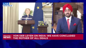 Trump’s reaction to the EU-India free trade agreement