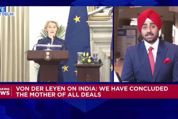 Trump’s reaction to the EU-India free trade agreement