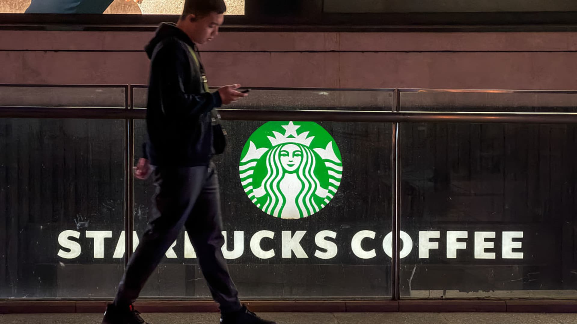 Cramer reveals plan for Starbucks based on how it reacts to earnings
