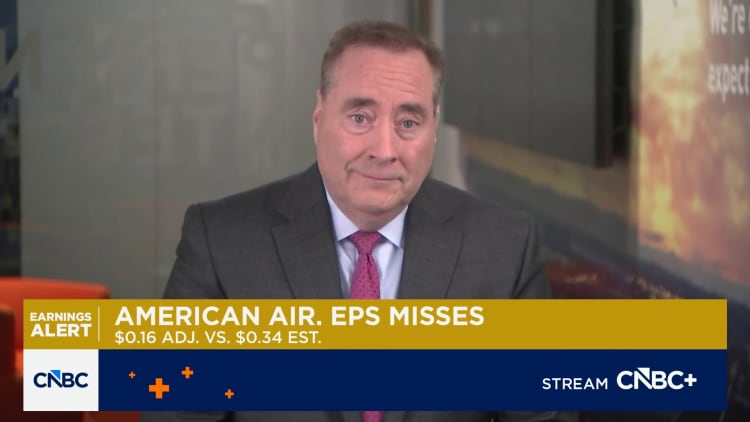 American Airlines (AAL) 4Q 2025 earnings