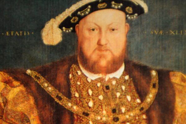 What investors piling into gold can learn from King Henry VIII