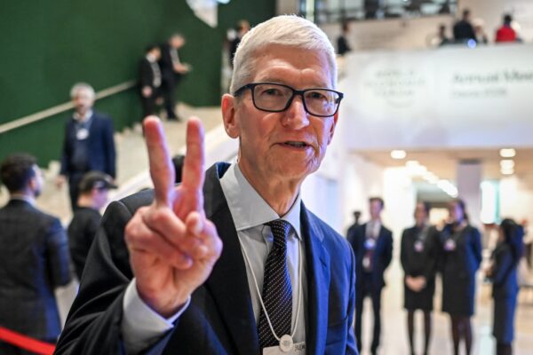 Apple (AAPL) earnings report Q1 2026