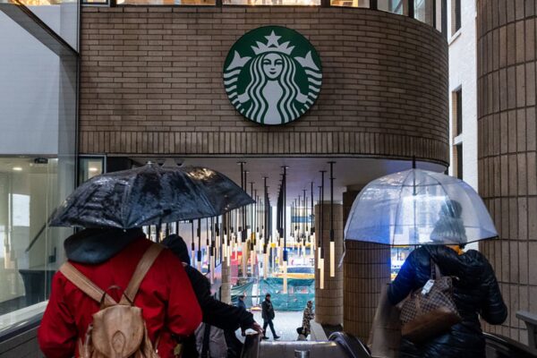 Starbucks is about to report earnings. Here’s what to expect