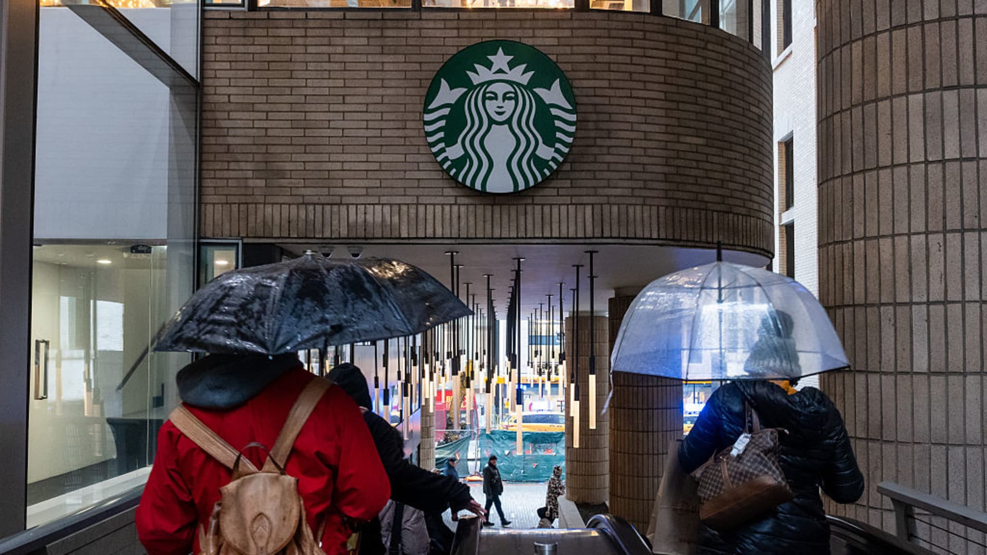 Starbucks is about to report earnings. Here’s what to expect