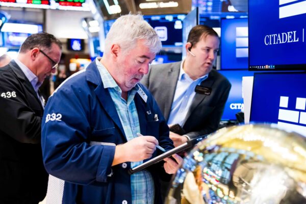 Stock market today: Live updates