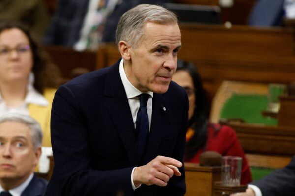 Carney defends Davos remarks after Bessent said he walked them back