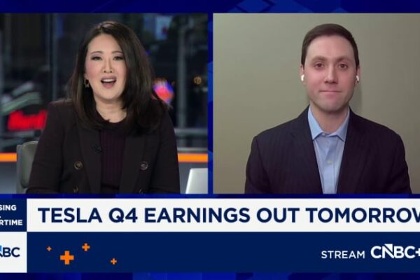 Tesla (TSLA) Q4 2025 earnings